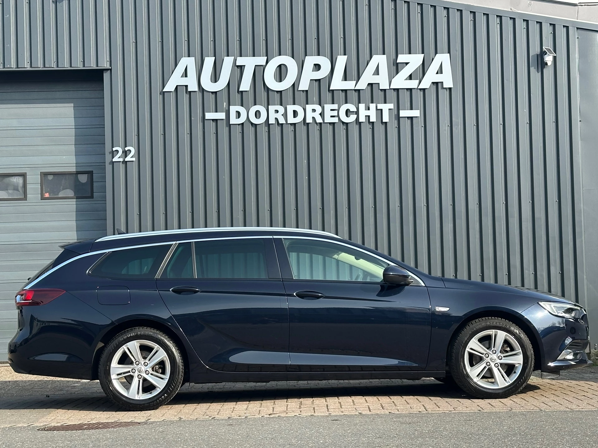 Hoofdafbeelding Opel Insignia