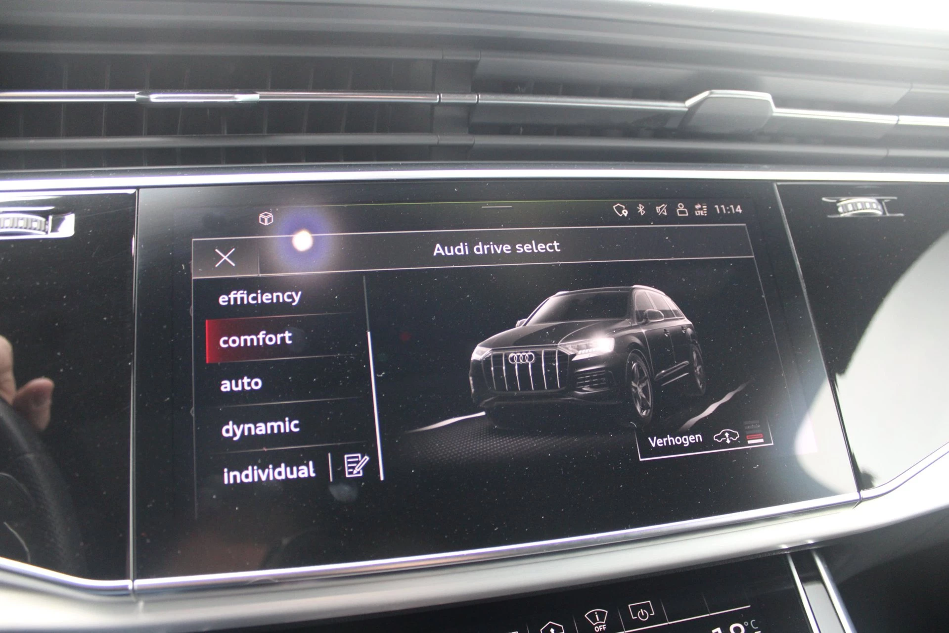 Hoofdafbeelding Audi Q7