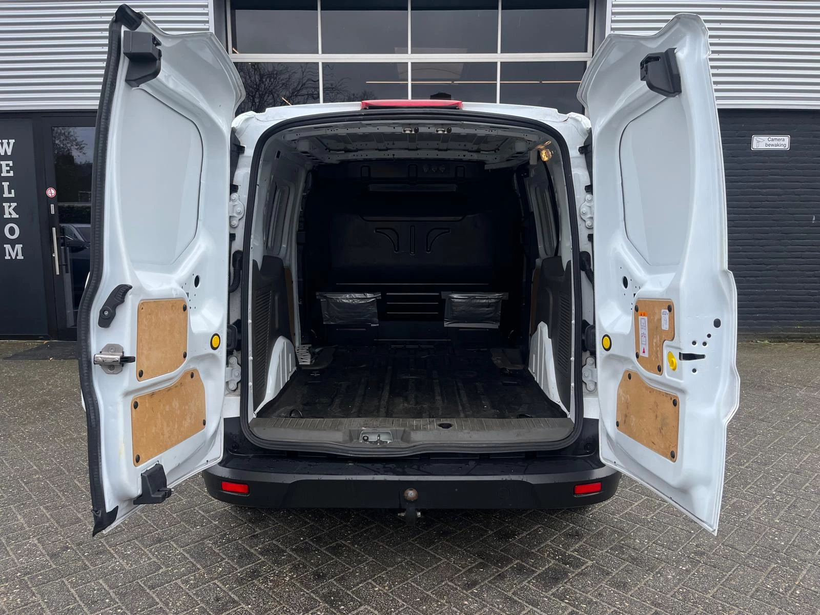 Hoofdafbeelding Ford Transit Connect