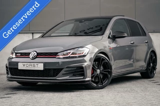 Volkswagen Golf 2.0 TSI GTI TCR Pano Dsg Leer