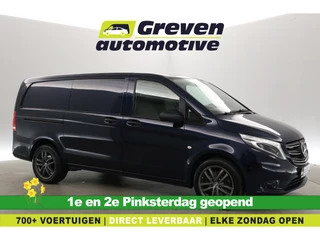 Mercedes-Benz Vito 119 CDI Lang | 191PK | Aut. | Clima | Adap. Cruise | Camera | Trekhaak | Camera | Carplay | Navi | Stoelverw.