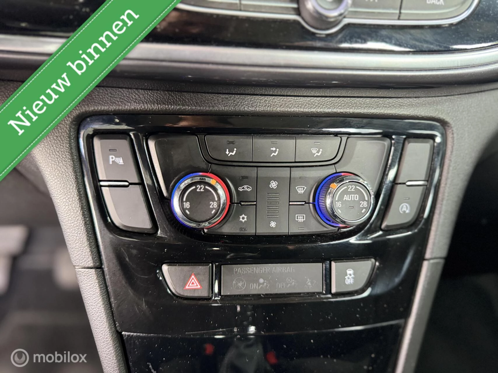 Hoofdafbeelding Opel Mokka X