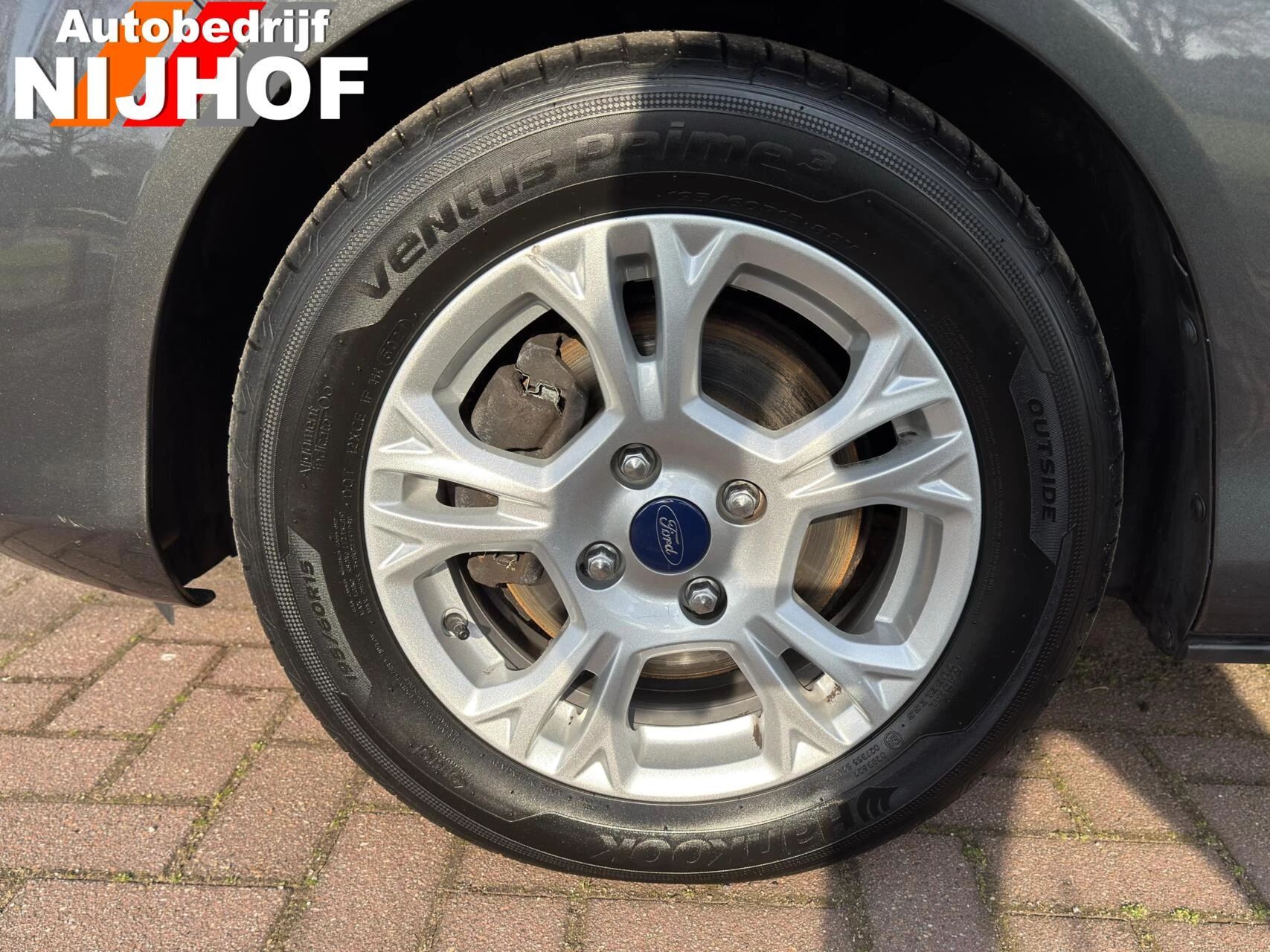 Hoofdafbeelding Ford B-MAX
