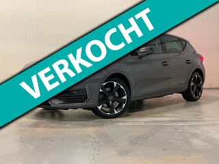 Hoofdafbeelding CUPRA Leon Cupra Leon 1.4 e-Hybrid | INCL BTW | NARDO GREY | SPORTSTOELEN | VIRTUAL DASH