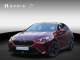 BMW 1 Serie 120 M Sportpakket | Stuurwielrand verwarmd | Harman-Kardon sound system | BMW Head-Up Display | Parking Assistant Plus | Extra getint glas in achterportierruiten en achterruit | Lentevoordeel