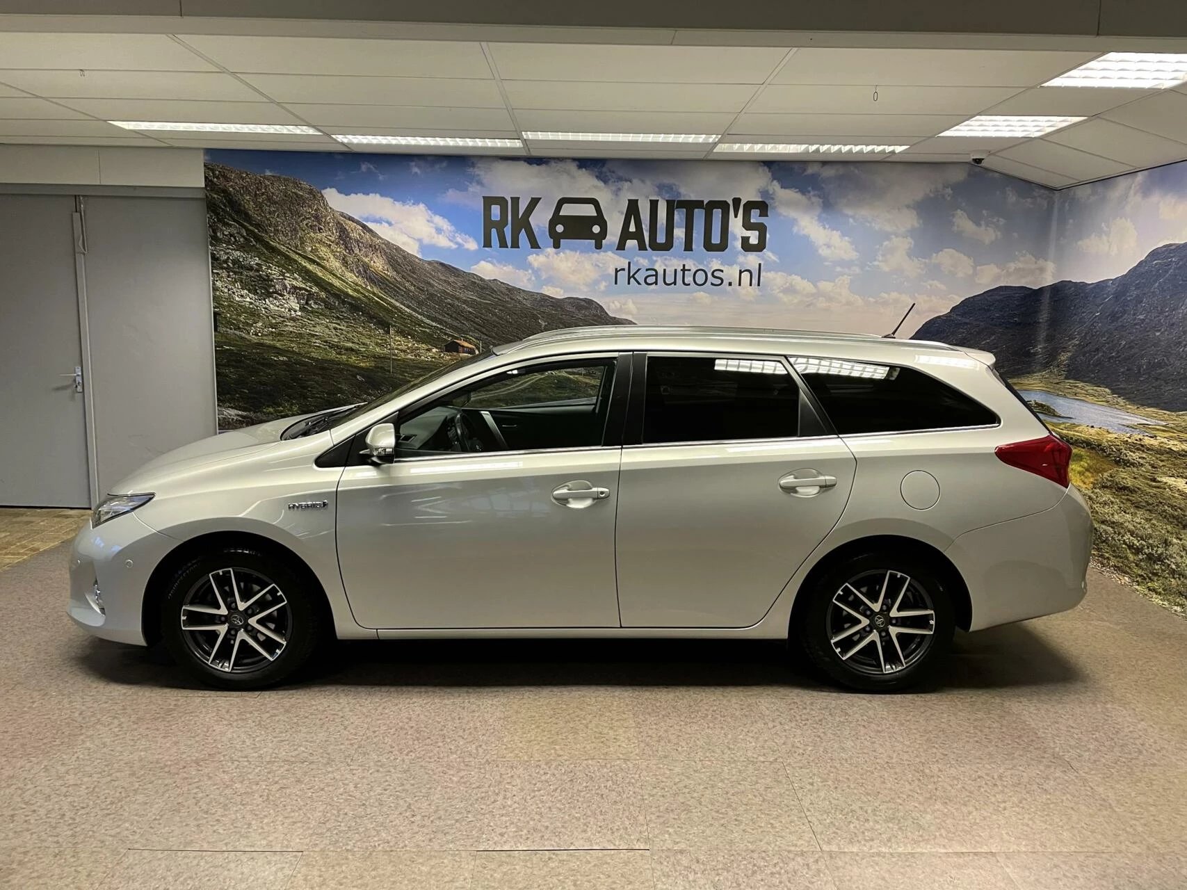 Hoofdafbeelding Toyota Auris