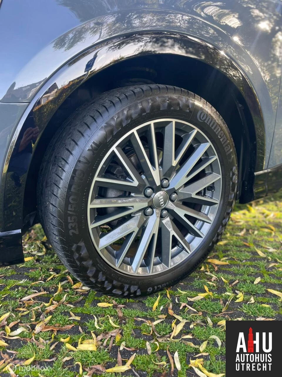 Hoofdafbeelding Audi Q3