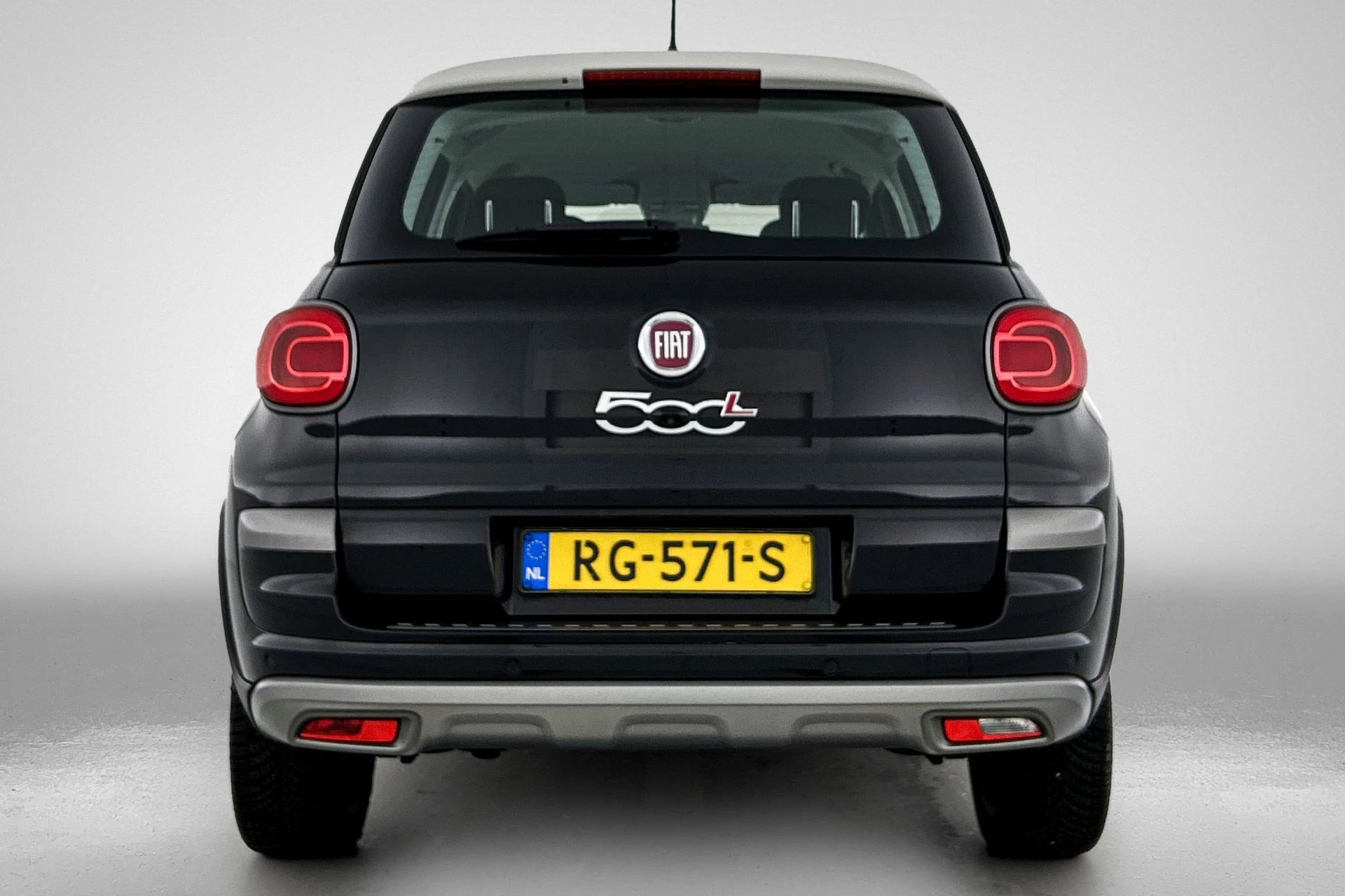 Hoofdafbeelding Fiat 500L