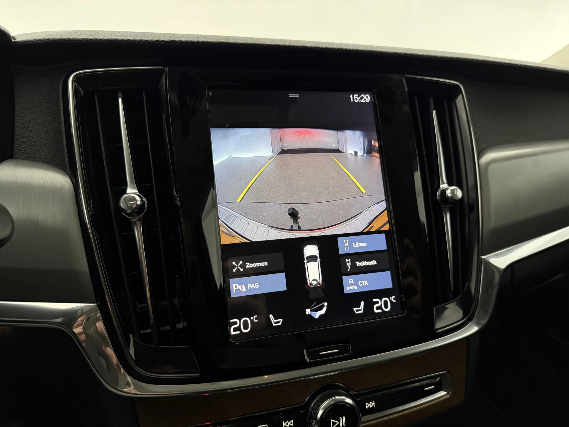 Hoofdafbeelding Volvo V90