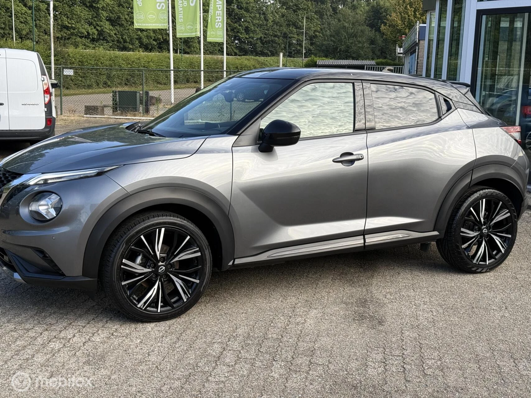 Hoofdafbeelding Nissan Juke