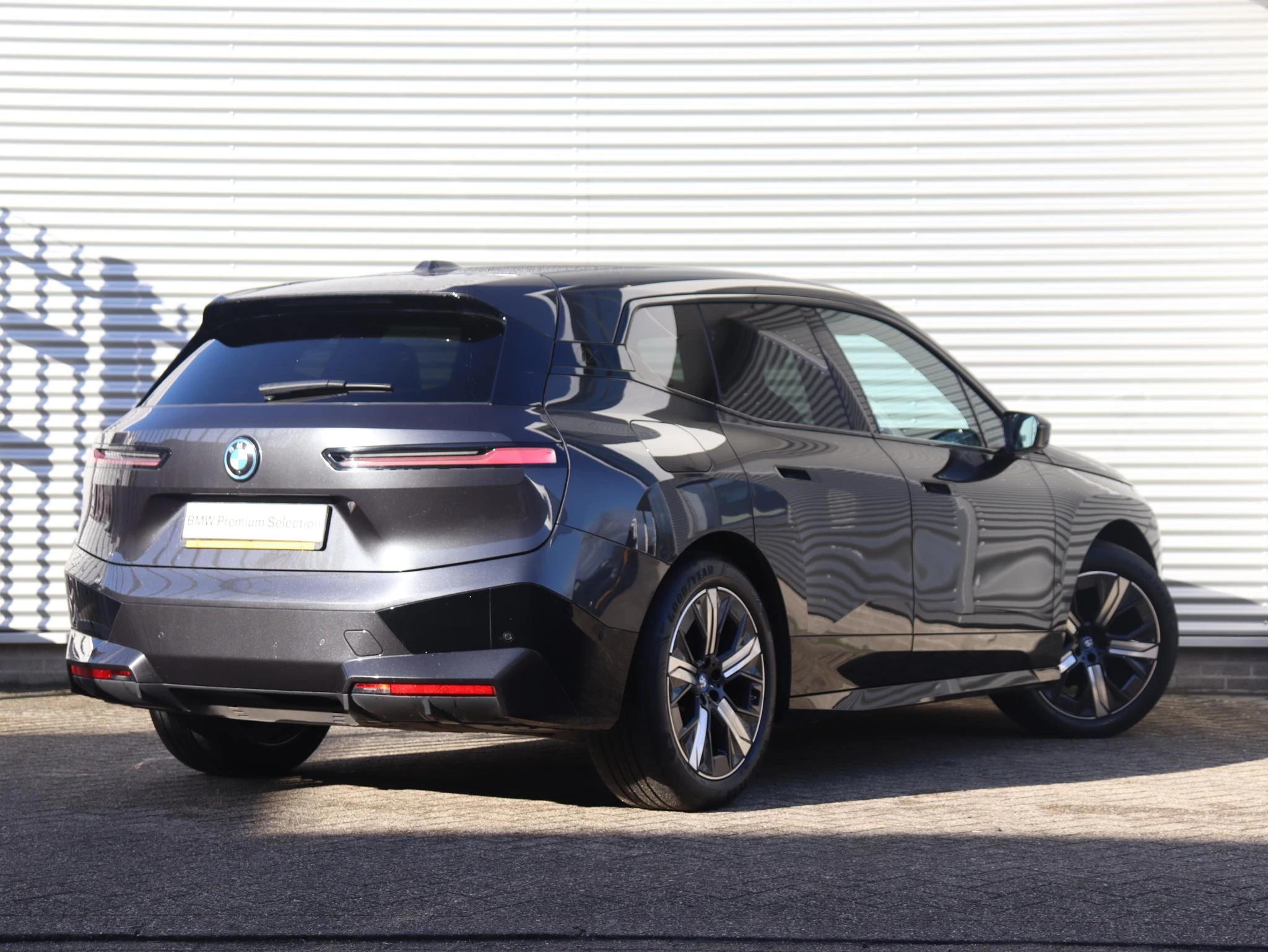 Hoofdafbeelding BMW iX