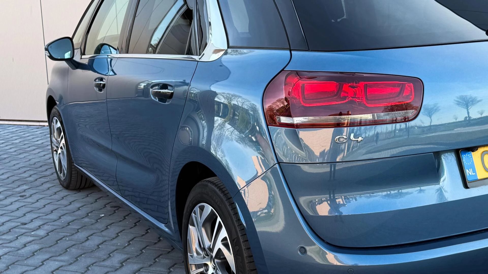 Hoofdafbeelding Citroën C4 Picasso