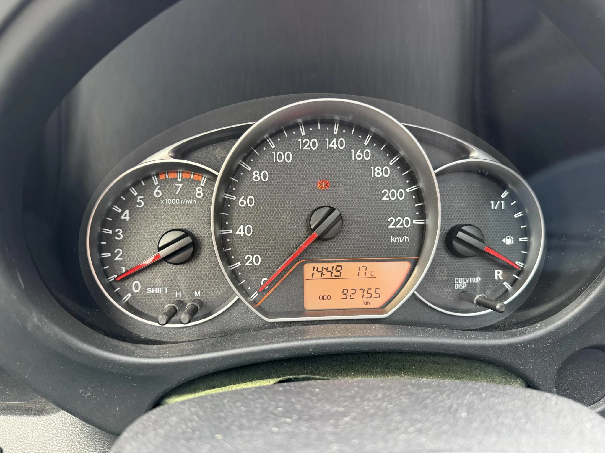 Hoofdafbeelding Toyota Verso-S