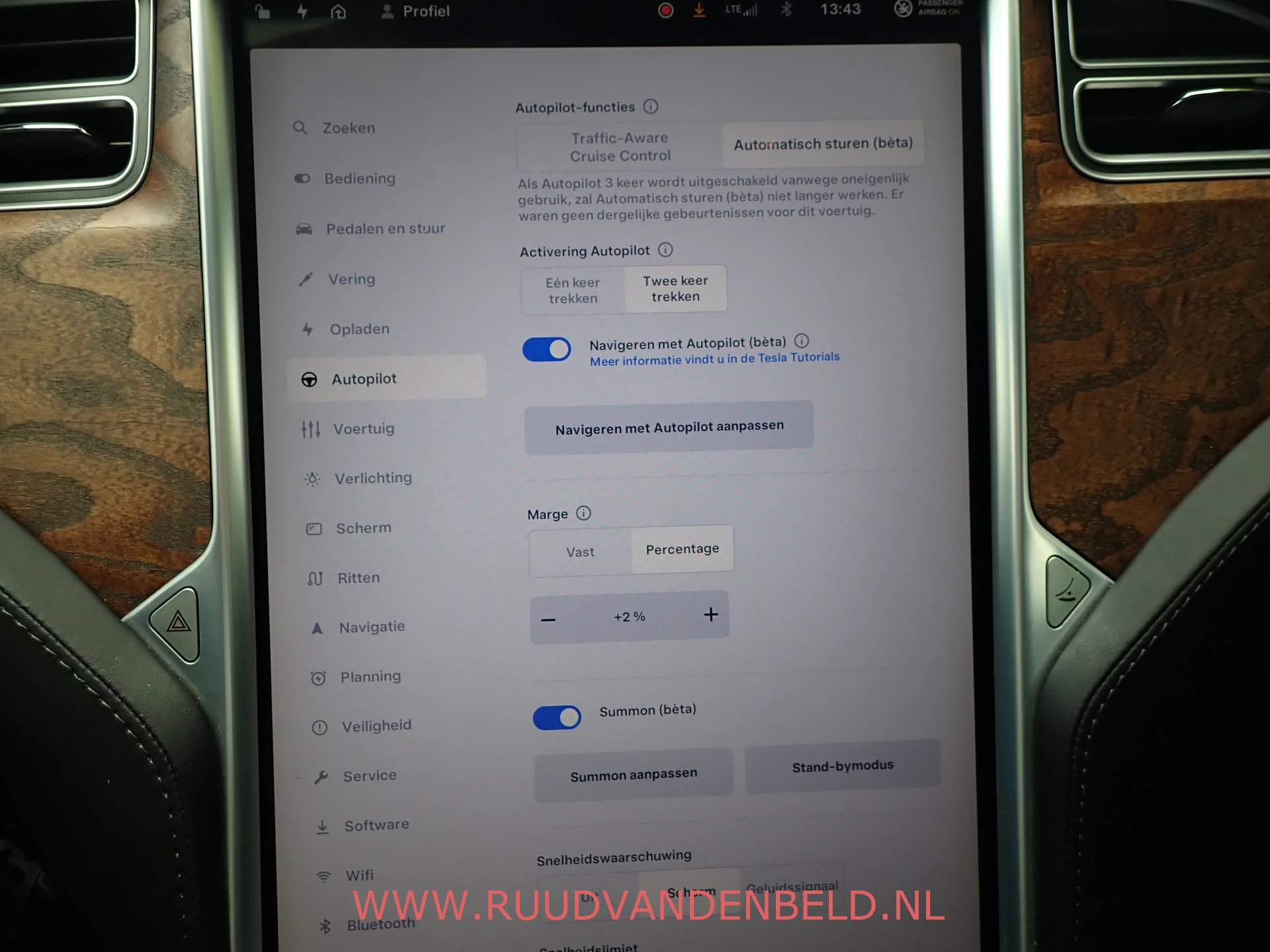 Hoofdafbeelding Tesla Model S