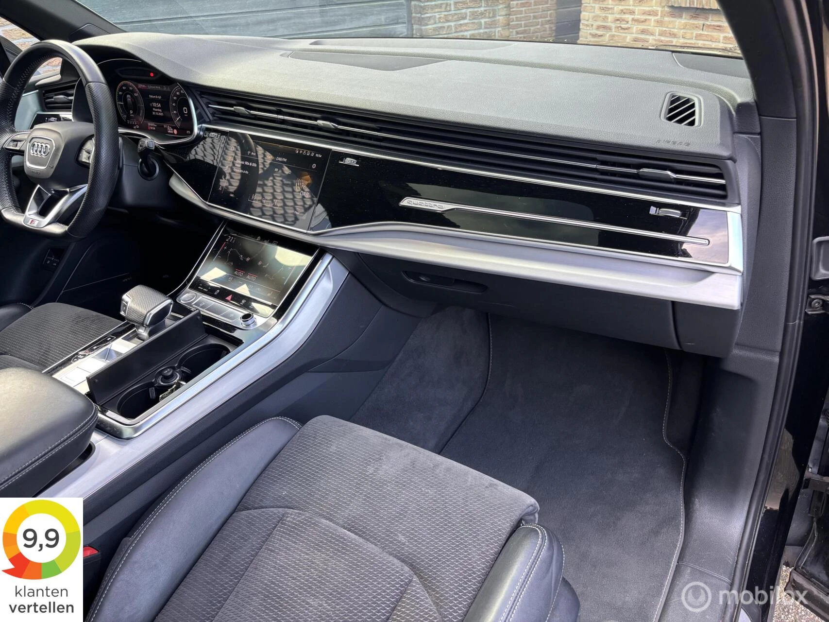 Hoofdafbeelding Audi Q7