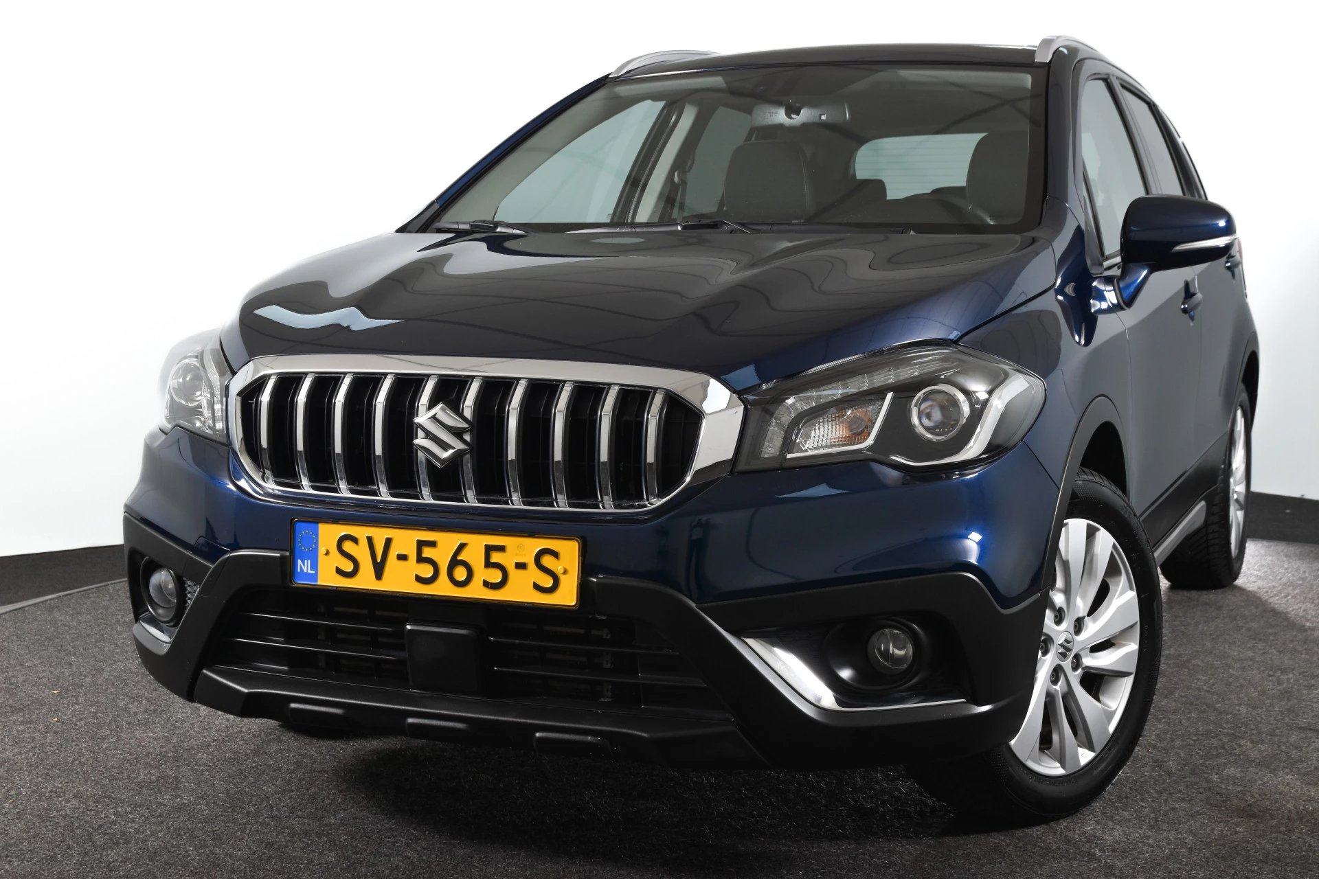 Hoofdafbeelding Suzuki S-Cross