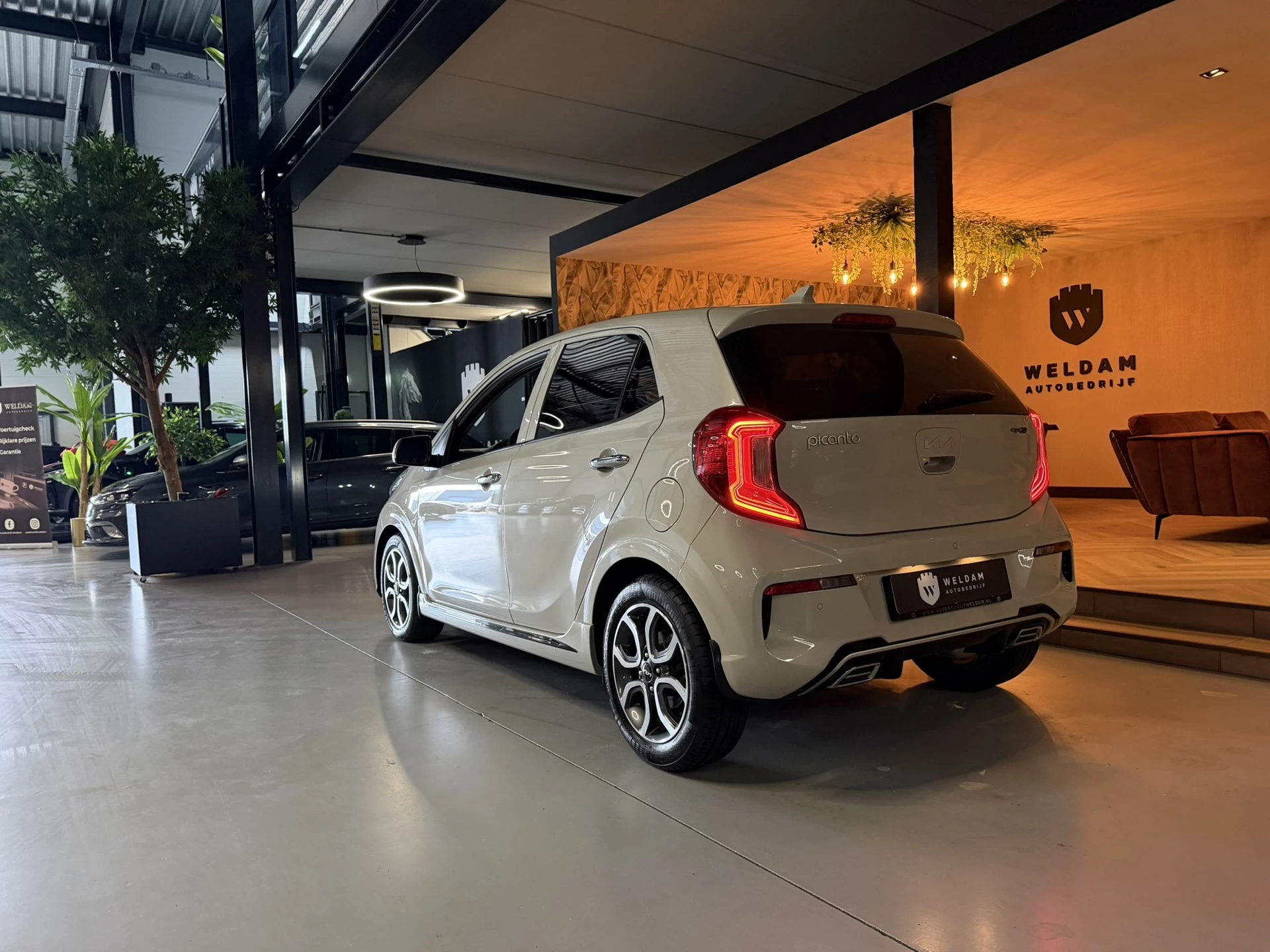 Hoofdafbeelding Kia Picanto