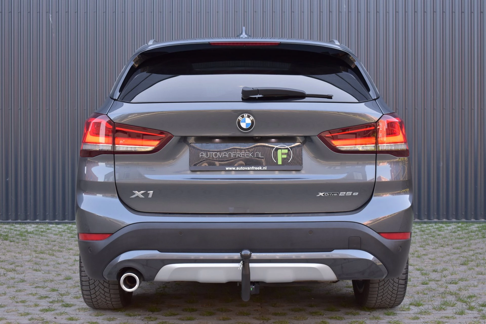 Hoofdafbeelding BMW X1