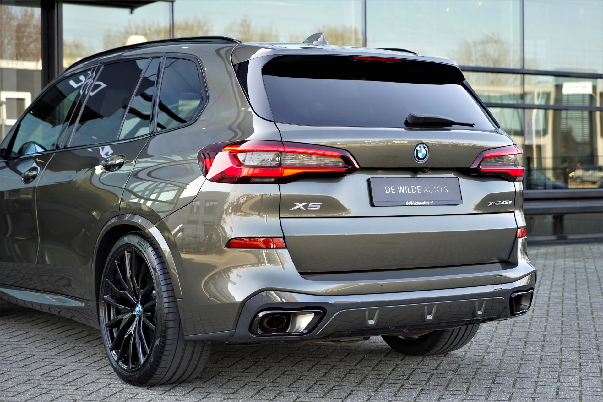 Hoofdafbeelding BMW X5