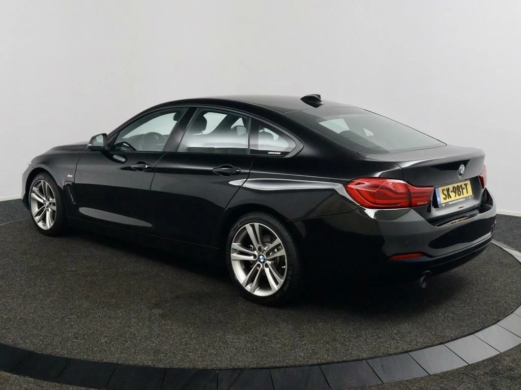 Hoofdafbeelding BMW 4 Serie