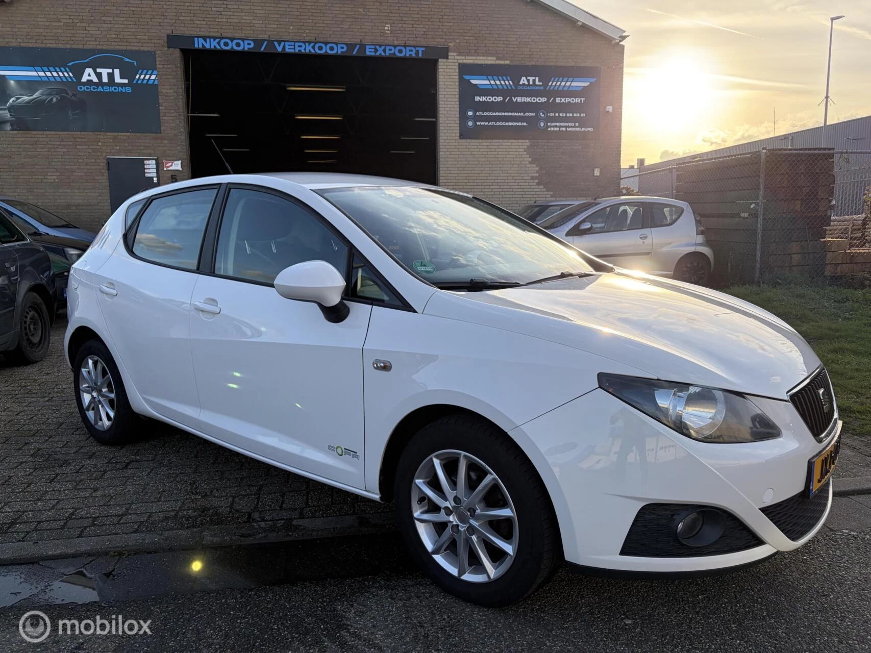 Hoofdafbeelding SEAT Ibiza