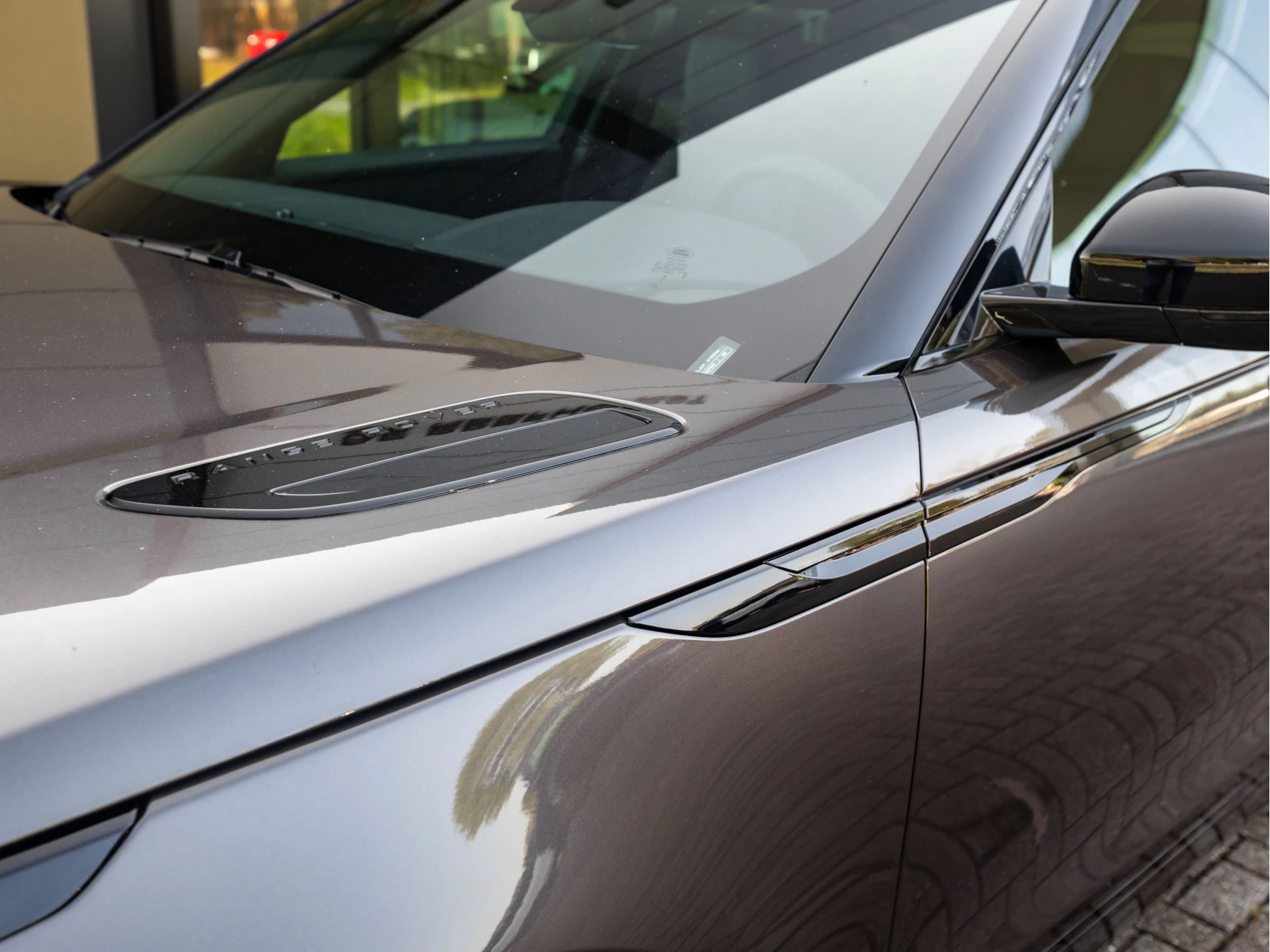 Hoofdafbeelding Land Rover Range Rover Velar