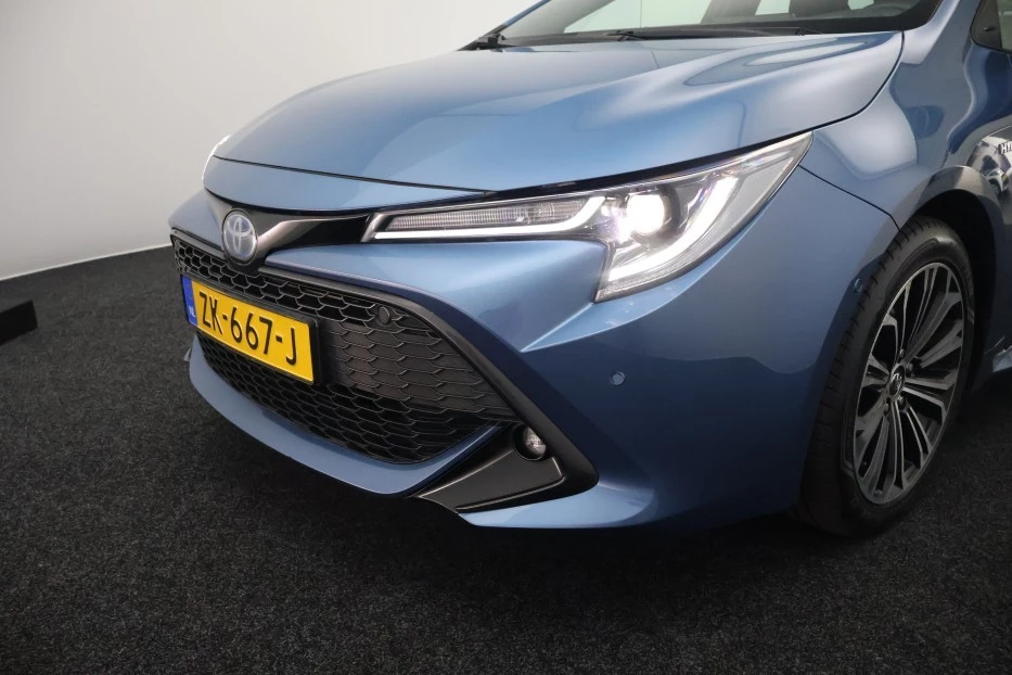 Hoofdafbeelding Toyota Corolla