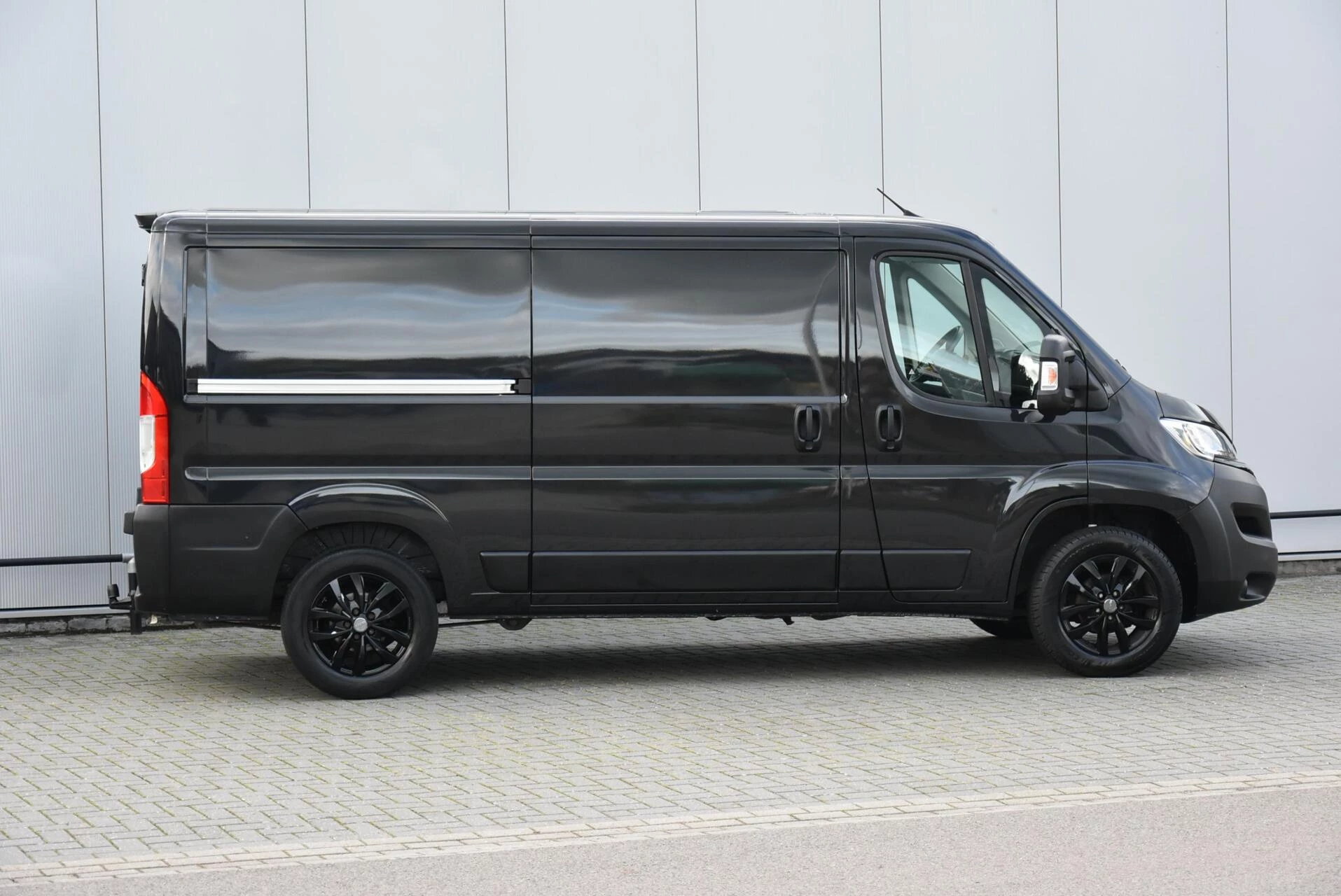 Hoofdafbeelding Citroën Jumper