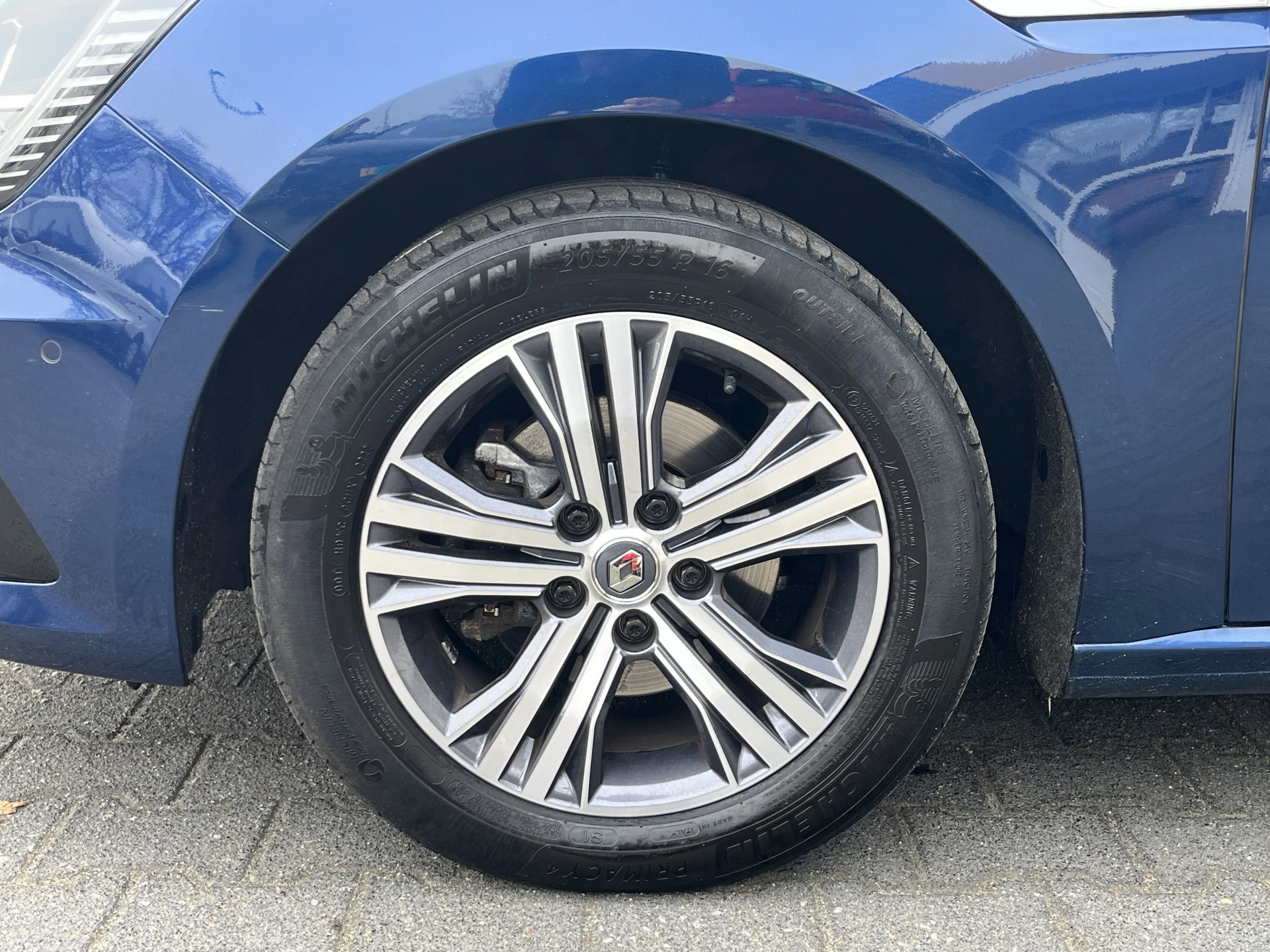 Hoofdafbeelding Renault Mégane Estate