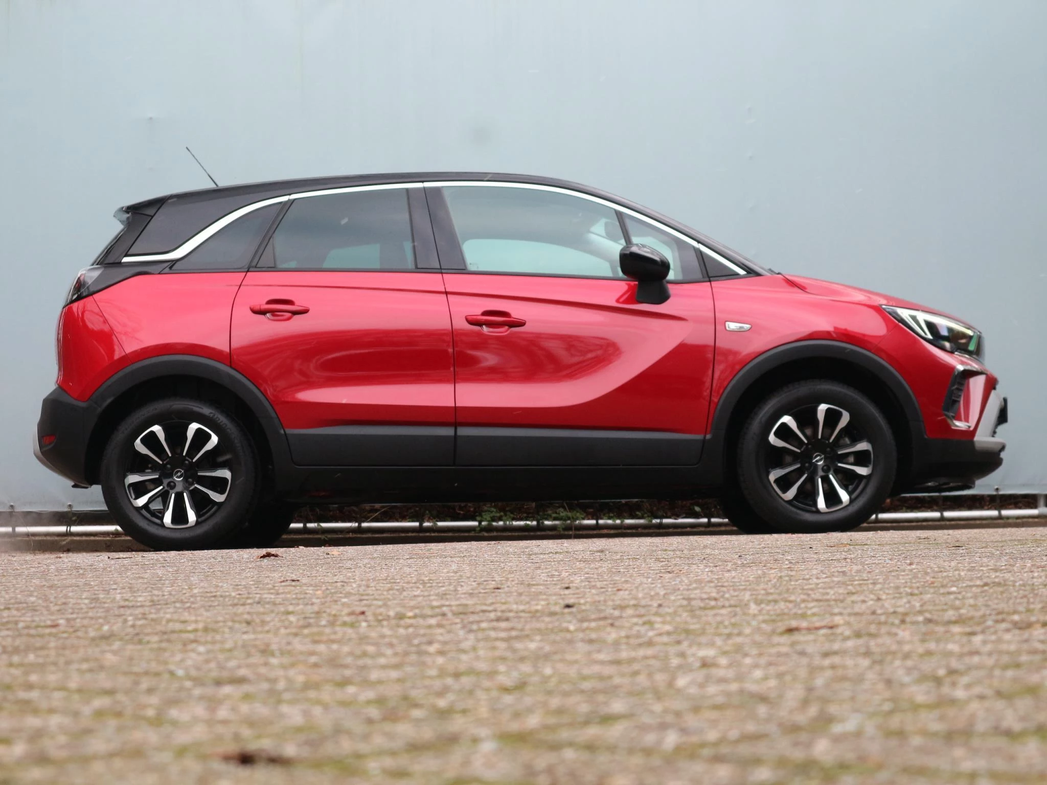 Hoofdafbeelding Opel Crossland