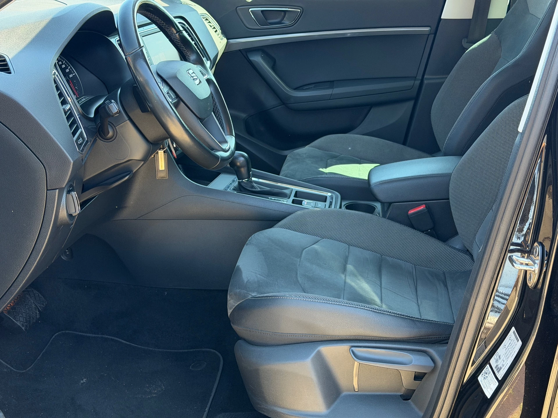 Hoofdafbeelding SEAT Ateca