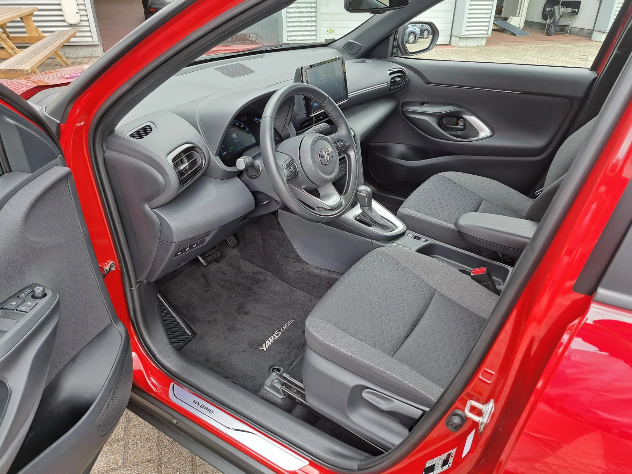 Hoofdafbeelding Toyota Yaris Cross