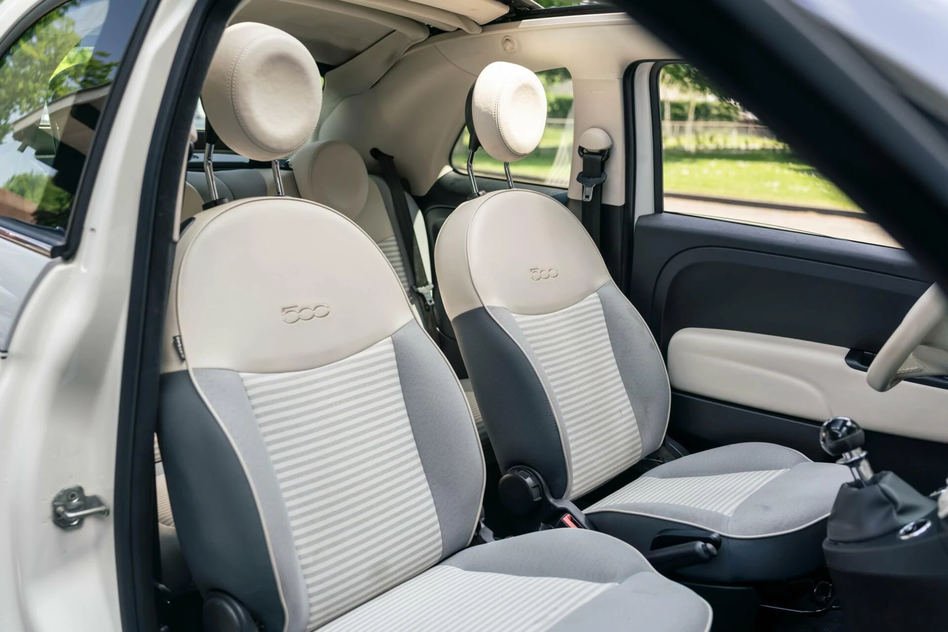 Hoofdafbeelding Fiat 500C
