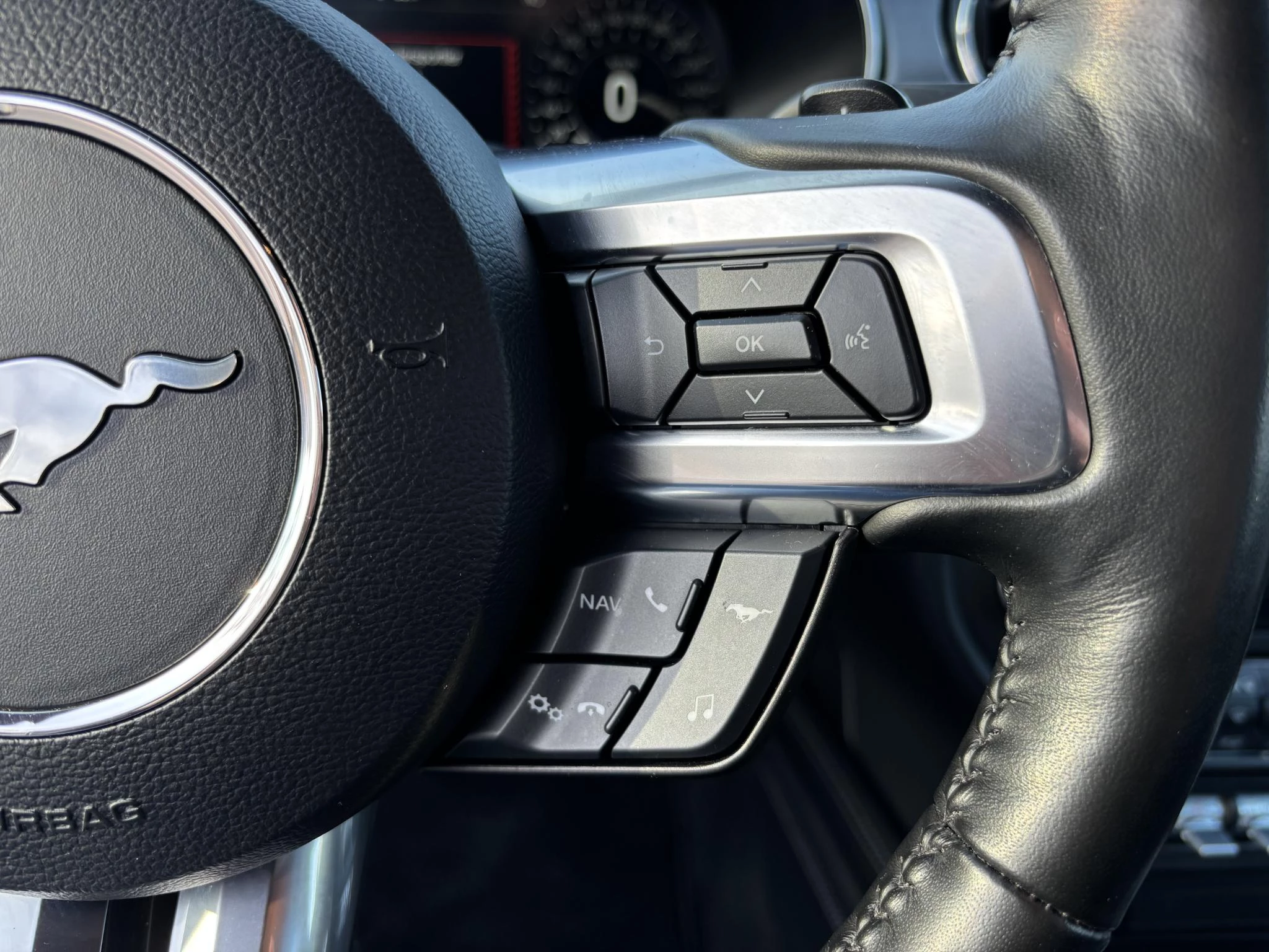 Hoofdafbeelding Ford Mustang