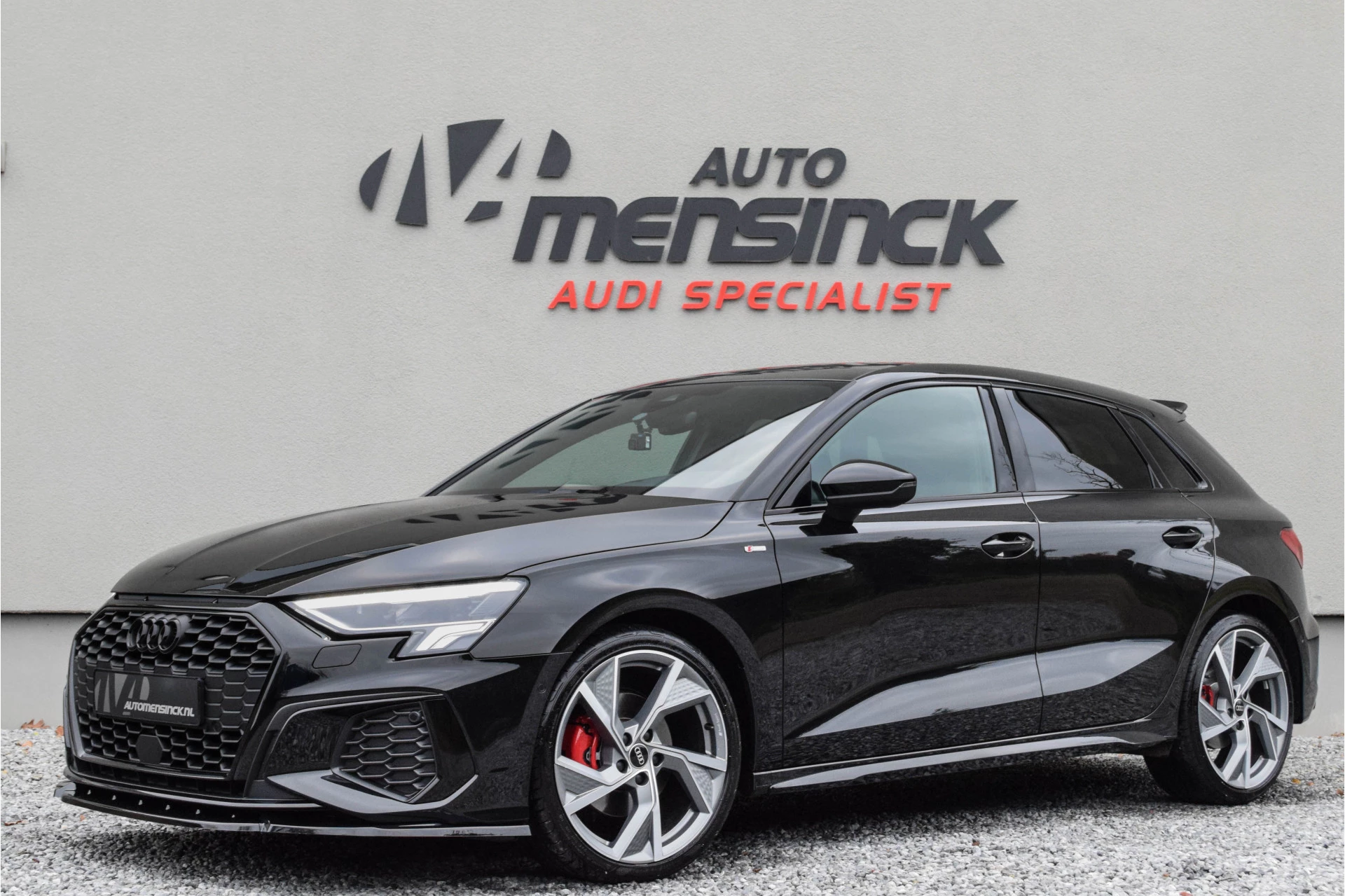 Hoofdafbeelding Audi A3