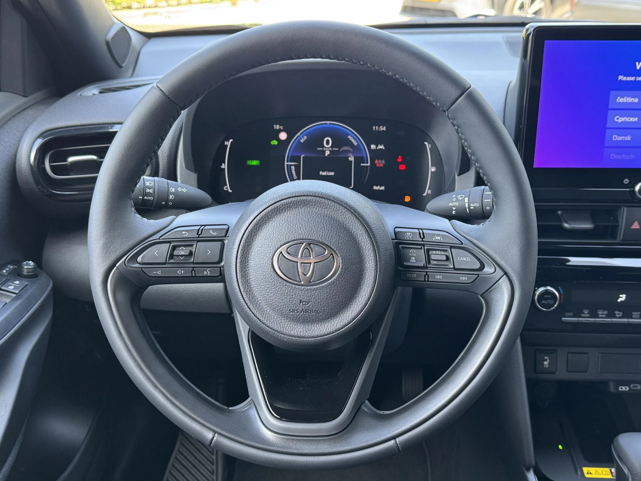 Hoofdafbeelding Toyota Yaris Cross