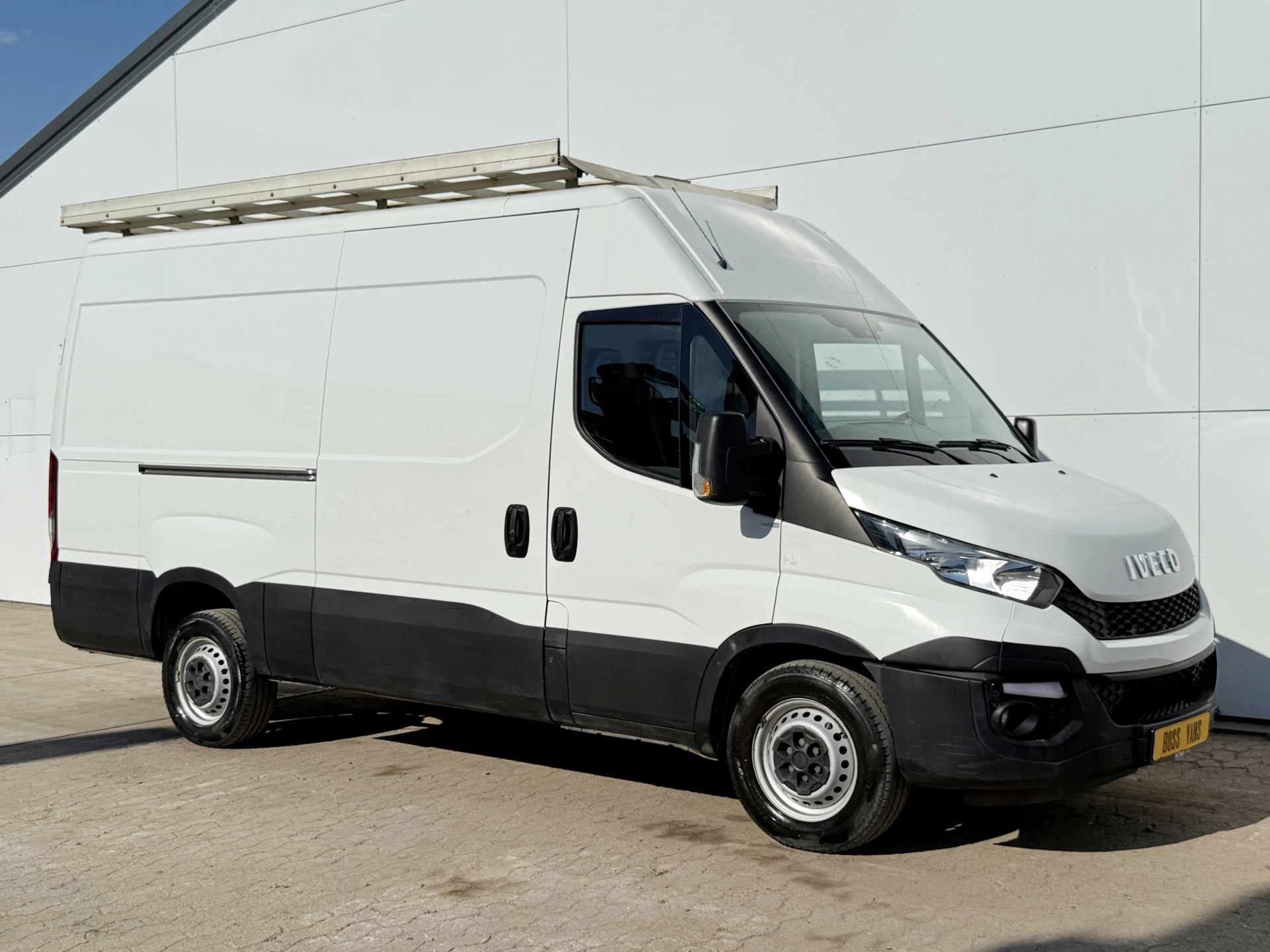 Hoofdafbeelding Iveco Daily