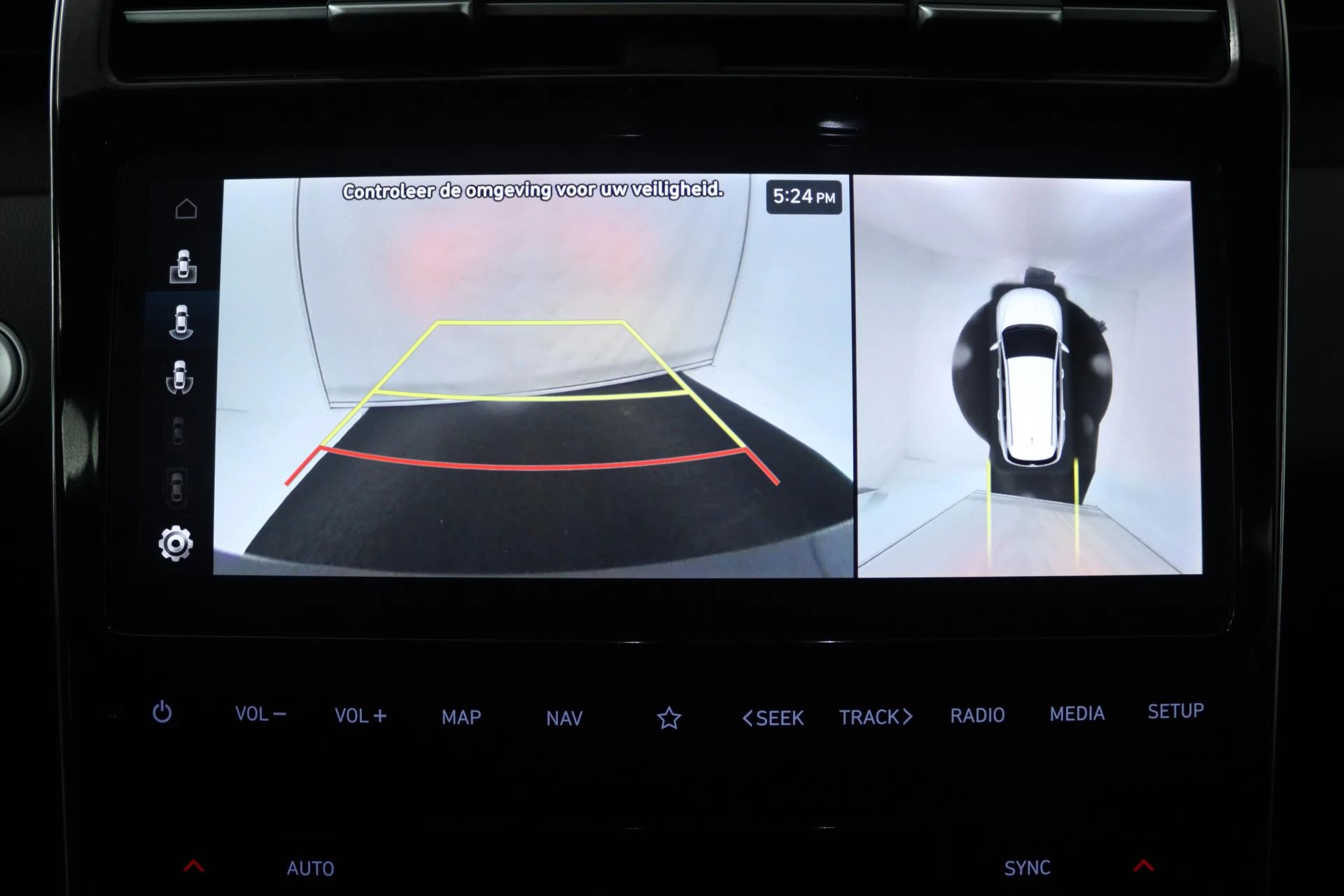 Hoofdafbeelding Hyundai Tucson Hybrid