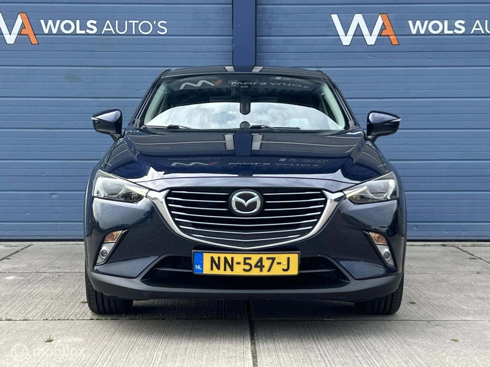 Hoofdafbeelding Mazda CX-3