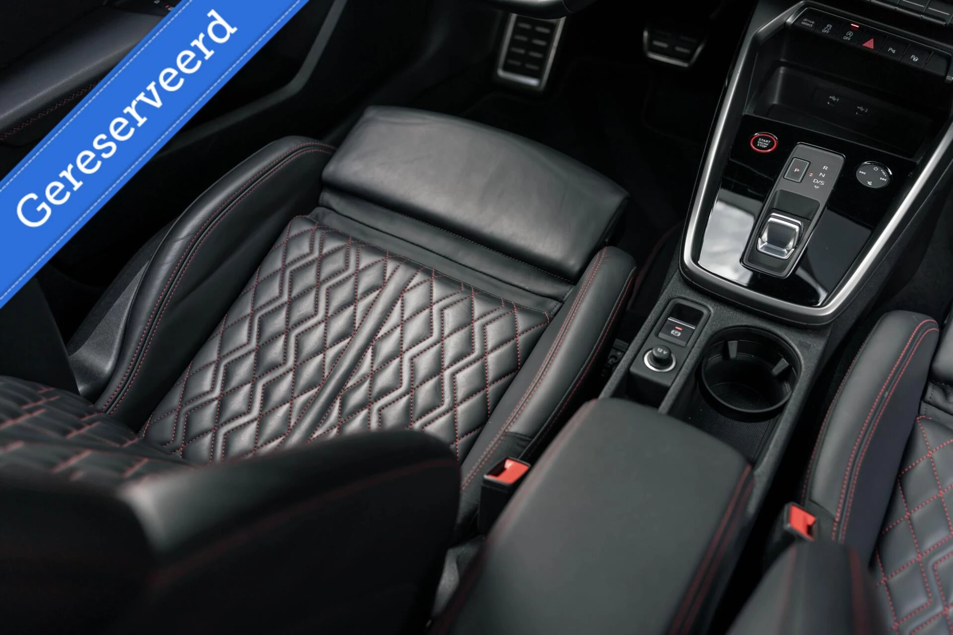Hoofdafbeelding Audi S3