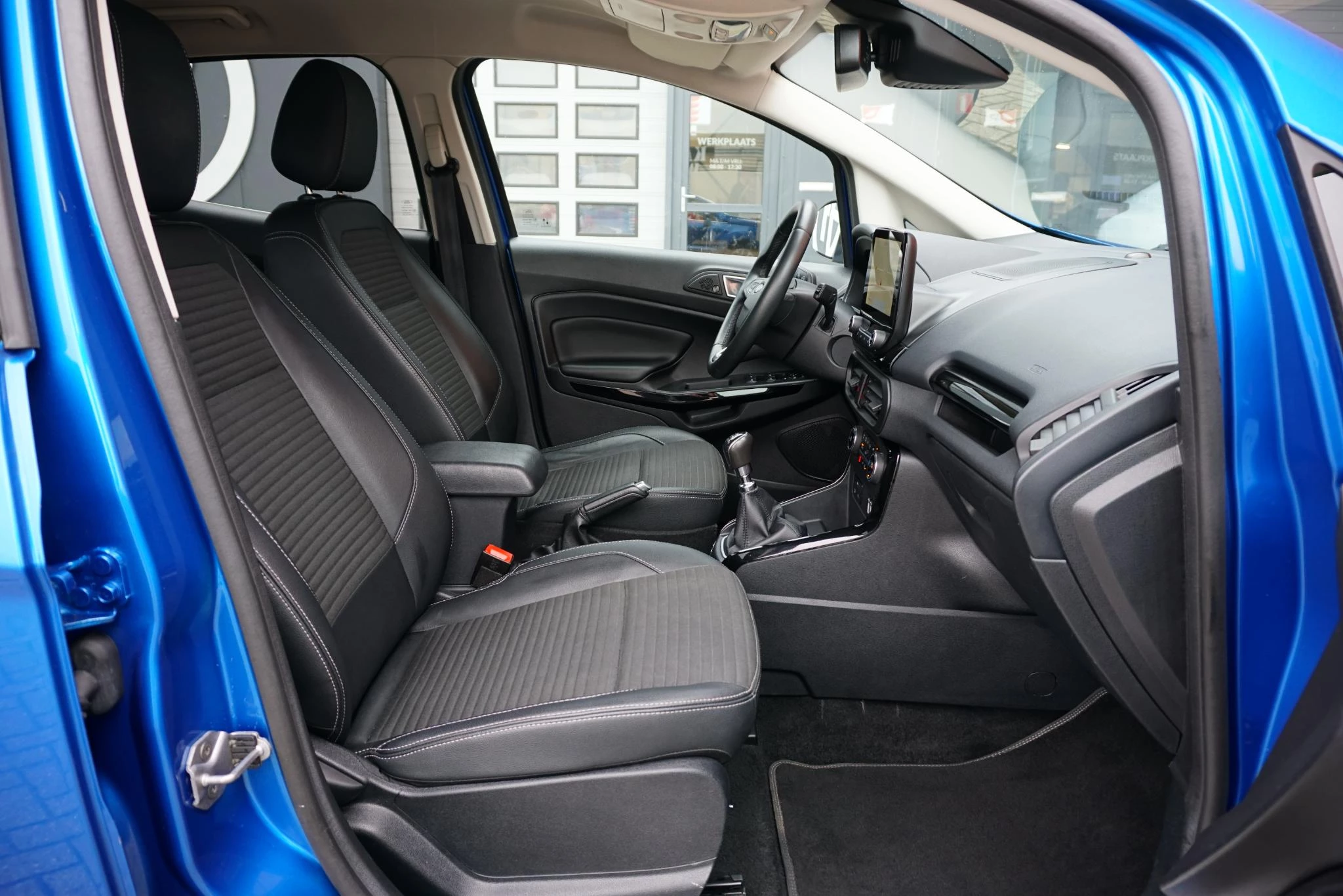 Hoofdafbeelding Ford EcoSport