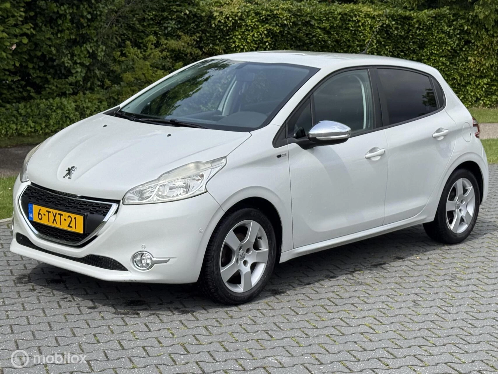 Hoofdafbeelding Peugeot 208