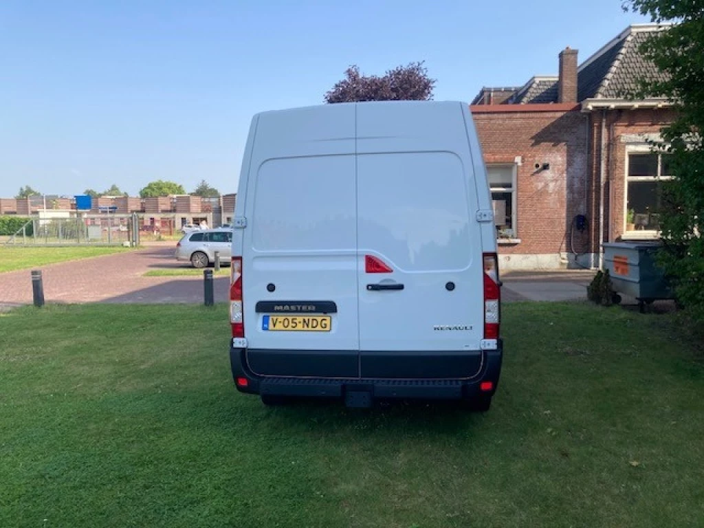 Hoofdafbeelding Renault Master