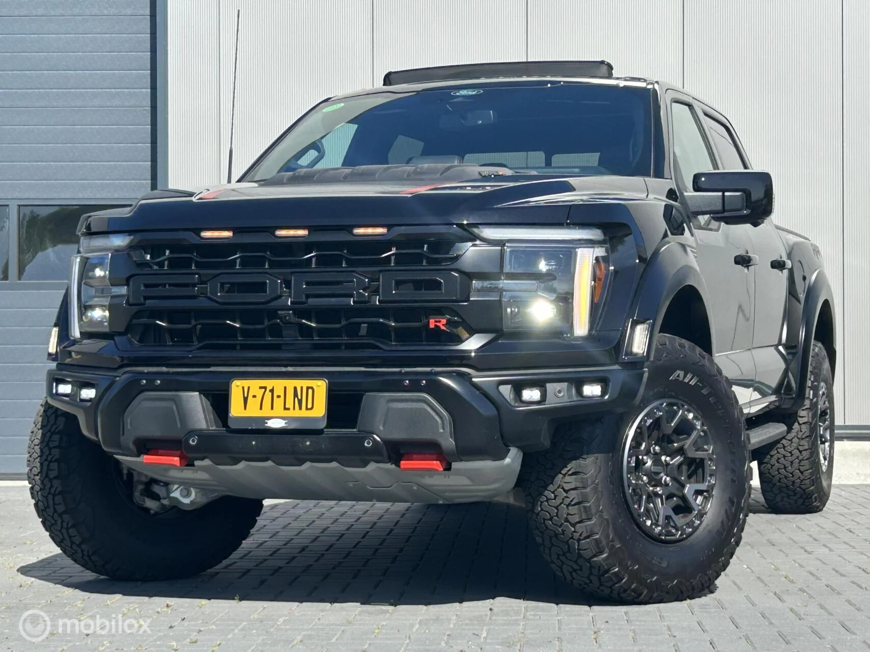 Hoofdafbeelding Ford F-150