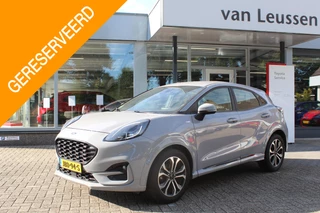 Ford Puma 125PK HYBRID ST-LINE WINTERPAKKET STOEL/STUUR&VOORRUITVERW. ALL-SEASON BANDEN APPLE/ANDROID DAB NAVI