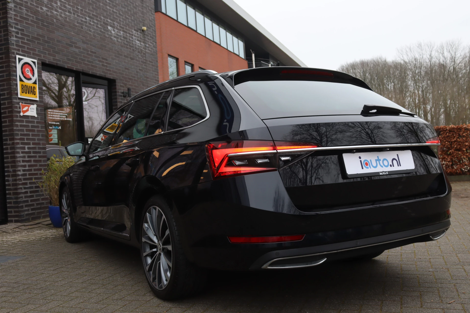 Hoofdafbeelding Škoda Superb