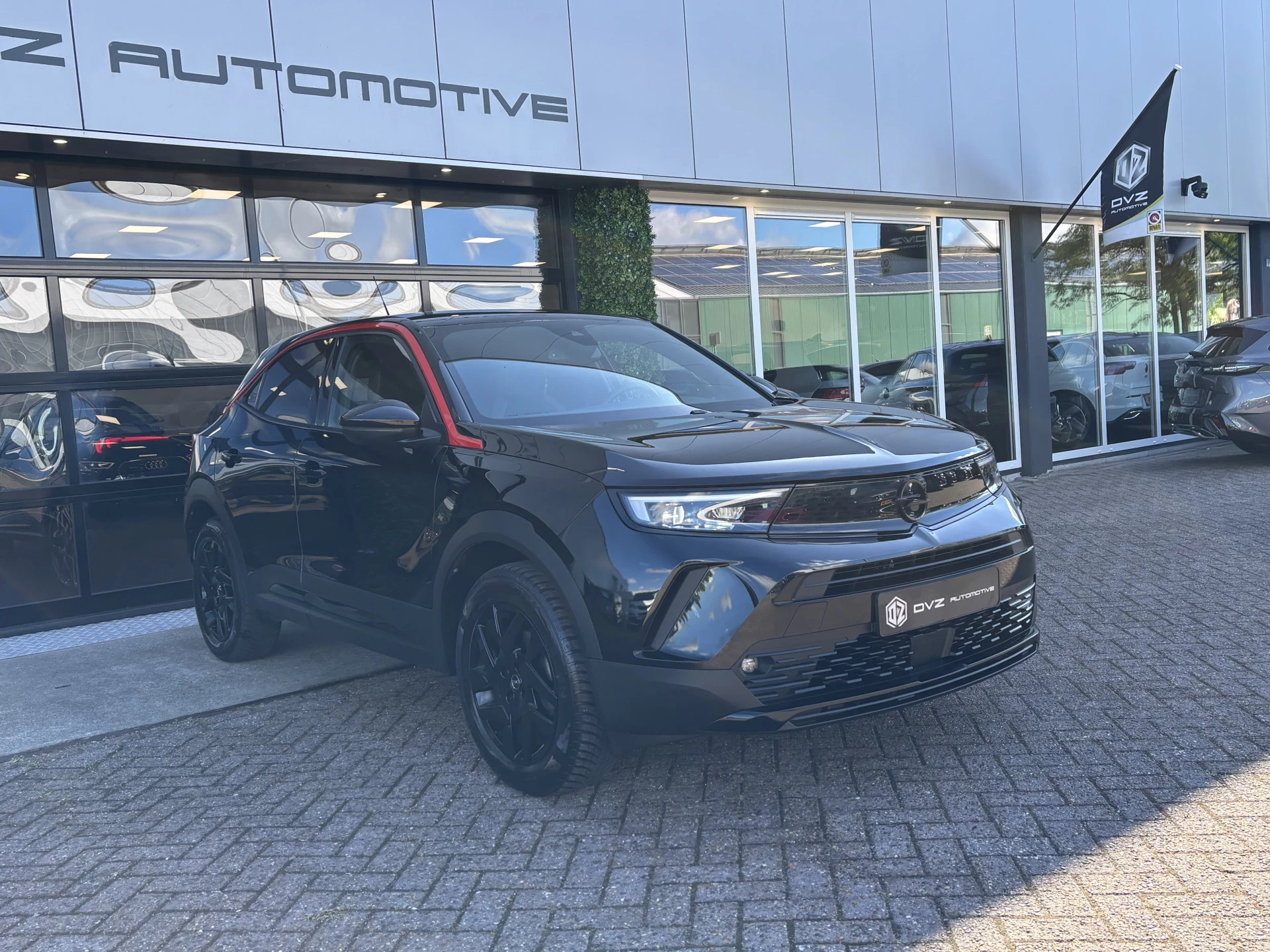Hoofdafbeelding Opel Mokka