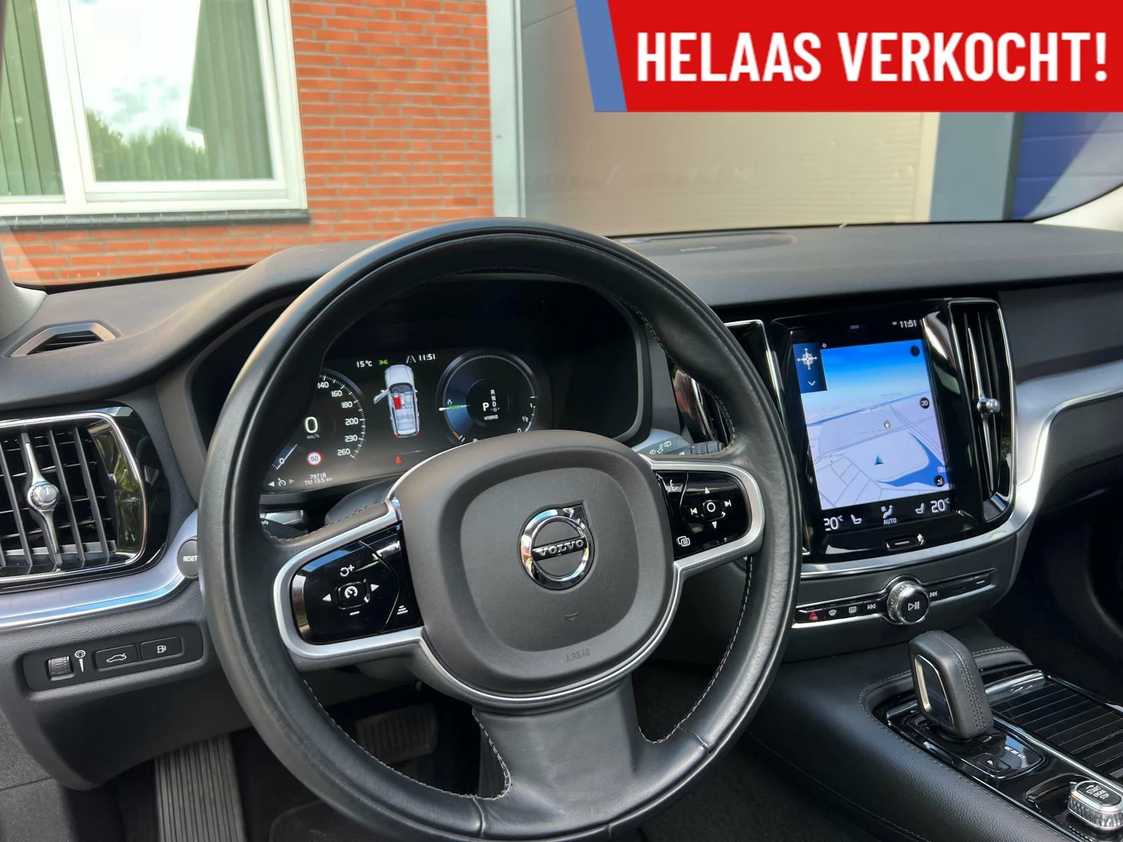 Hoofdafbeelding Volvo V60