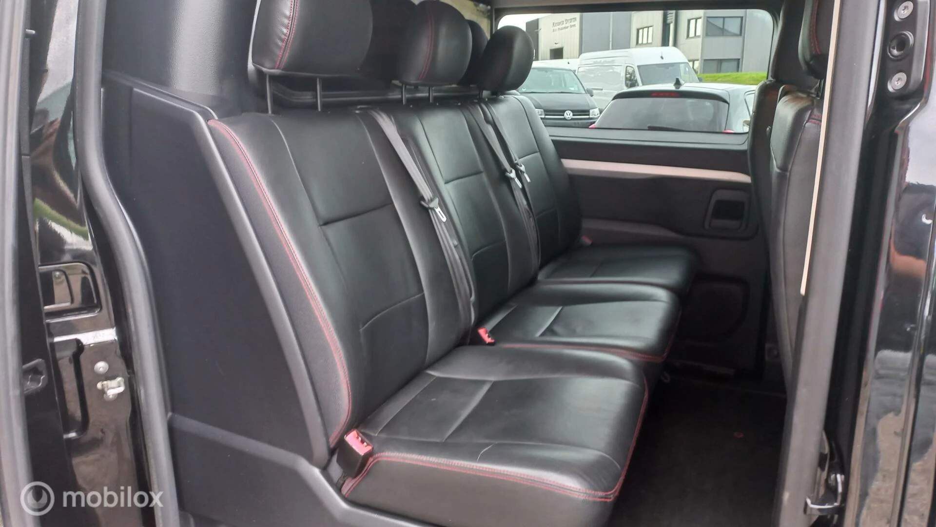 Hoofdafbeelding Citroën Jumpy