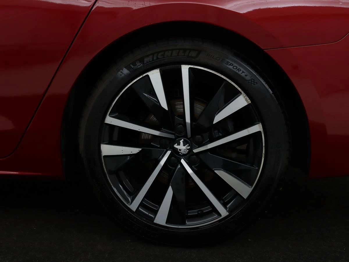 Hoofdafbeelding Peugeot 508